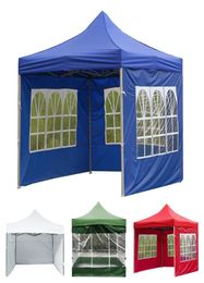 Tents And Shelters 1Set Oxford Cloth Rainproof Canopy Cover Garden Shade Top Gazebo Accessories Party Waterproof Outdoor Tools8667102