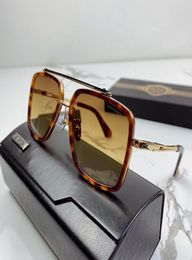 A DITA sunglasses DTS199 Top luxury high quality brand Designer Sunglass for men women new selling world famous fashion show Itali5768112