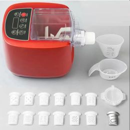 Makers Household Electric Noodle Machine Vegetable Pasta Maker Press Machine Dumpling skin Spaghetti Cutter Automatic Dough Kneading