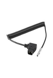 CAMVATE Coiled DTap To Convergent Design Odyssey 7Q Power Cable Item Code C23908170587