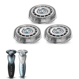 Shavers SH70 Replacement Blade Heads compatible with Philips Norelco Shaver Razor 7000 Series, 7500 S7370 S7371 S7720 ,SW7700