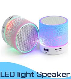 Bluetooth Speaker A9 Mini Wireless Stereo Speakers Subwoofer mp3 player Music USB Player Laptop with SDTF Cards in Box9107195