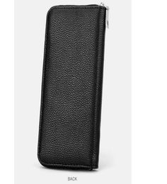 ZIPPY WALLET VERTICAL the most stylish way to carry around money cards and coins men Real leather purse card holder long business5117145