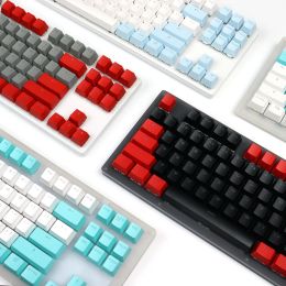 Accessories 104 Keycaps Double Shot OEM Backlit PBT Keyboard Keycaps Set for Mx Cherry Gateron Switch Mechanical Keyboard