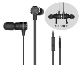 PLEXTONE G20 Gaming Headset Inear Earphone With Microphone Wired Magnetic Stereo Bass Sport Earbuds Computer Earphone for iphone 6048535