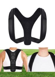 Back Support 1pcs Posture Corrector Adult Correct Brace Outdoor Shoulder Sports Belt Corse T0a09062691