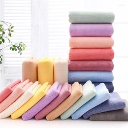 Towel 70x140cm Candy Colour Shower Large Beach Towels Quick-drying Bath Absorbent Soft Comfort Microfiber Bathrobe
