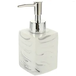 Liquid Soap Dispenser Manual Lotion Empty Shampoo Container Reusable Bathroom