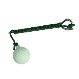 1 Pcs Portable Golf Fly Rope Driving Ball Golf Hit Shot Putting Training Aid Swing Sports Practice Tool Dropshipping