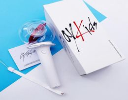 Party Decoration KPOP Stray Kids LightStick Concerts Glow Lamp StrayKids Light Stick Connexion Changes Color2660088