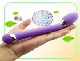 Man nuo G spot Vibrator Adult Sex Toys for Woman Anal Nipple Dildo Vibrators for Women Erotic Massager Sex Products245P7376005