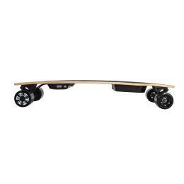 Hub Motor Road est Electric Longboard Skateboard Slide Skate Power Skate Board With Remote