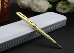 2020 PROMOTION Sonnet Design Stationery GiftSchool Suppliers Ballpoint pen brand style Top Quality Excutive Business pen5430681