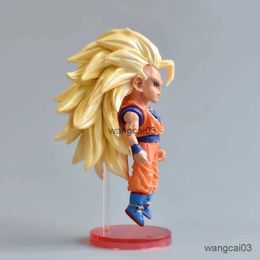 Action Toy Figures Anime With bracket Figure Anime Action Figure Model Gifts Collectible Figurines for Kids 10cm box-packed