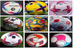 New Club League 2022 2023 2024 soccer Ball Size 5 highgrade nice match liga premer 22 23 24 PU football Ship the balls without ai2365666