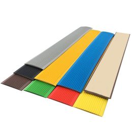 100x3cm Self-adhesive Anti-Slip Stair Tape Tread Carpet floor Sticker PVC Safety Waterproof Bathroom Floors Ground Sealing Strip