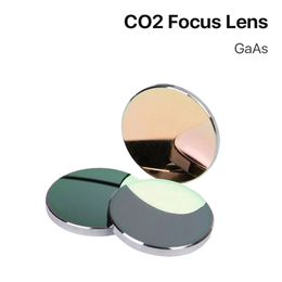 Gaas Focus Lens Dia.20Mm FL For CO2 Laser Engraving Cutting Machine