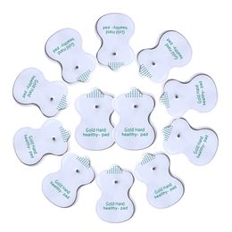 Tens EMS Electrode Pads Massage Pads For Acupuncture Digital Physiotherapy Instrument Muscle Stimulator Massager Patch