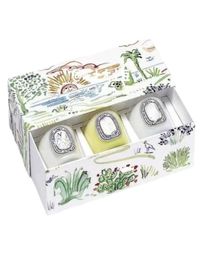 Candles Scented Candle Including Box Dip Colllection Bougie Pare Home Decoration Collection Item Summer limited Christmas riding l8936182