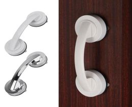 No Drilling Shower Handle With Suction Cup Anti-slip HandrailOffers Safe Grip For Safety Grab In Bathroom Bathtub Glass Door Handles & s7177327