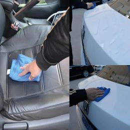 Microfiber Towels for Car Cleaning Soft Fast Drying Auto Detailing Polishing Cloth Kitchen Window Household Car Care Duster Rags