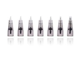 Professional Permanent Makeup Cartridge Needles 1R2R3RL5RL for Biomaser Disposable Sterilised Tattoo Pen Machine Needles Tips C9718724