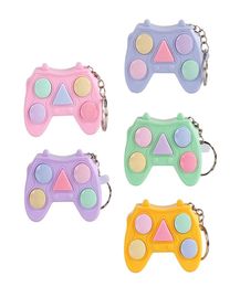 Game Handle Toys Plastic Reliever Stress Hand Pad Key Mobile Phone Accessories 3154436