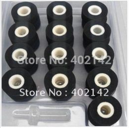 Machine Free shipping 24pcs/lot Ink rollers for solid ink band sealer,plastic bag sealing machine