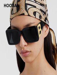 Sunglasses Fashion Oversized Women Classic Big Frame B Sun Glasses For Female Trendy Outdoor Eyeglasses Shades UV4005104537