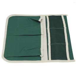 Storage Bags Portable Tool Bag Garden Kneeler Pouch For Kneeling Chair Multi Pocket Orchards Accessories Organization