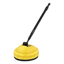 High Pressure Surface Cleaner For Karcher K1 -K7 Deck Cleaner Car Pressure Washer Cleaning Tool Outdoor Yard Road Floor Cleaner