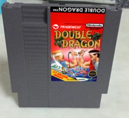 Accessories DOUBLE DRAGON 72 pins 8bit game cartridge