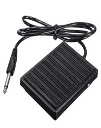 Universal foot Sustain pedal Controller Switch Compatible with all Piano electronic keyboards4381027