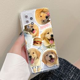 Cute Animal Painted Case For Samsung Galaxy S24 Ultra Case Samsung S22 S23 Ultra S24 Plus S23FE S 24 S21 S20 FE Cases Cover Capa