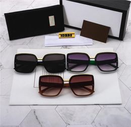 top qualtiy New Fashion Tom Sunglasses For Man Woman Eyewear ford Designer Brand Eye Glasses Girls Love Sunglass5099458