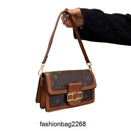 Store Promotion Designer Shoulder Bag 2024 New Women's Single Shoulder Oblique Cross Underarm Bag Multi-functional Small Square Bag Single Shoulder Crossbody Bag