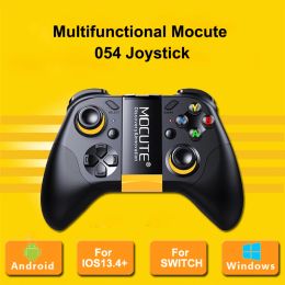 Gamepads MOCUTE054MX Multifunctional Wireless Gamepad Bluetooth Game Controller Joystick For Android Ios Phone Gamepad Tablet PC VRBox