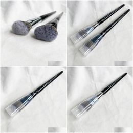 Makeup Brushes Seppro Flawless Airbrush Foundation Brush 56 - Expert Powder B Beauty Cosmetics Tools Drop Delivery Health Accessories Dhgh9