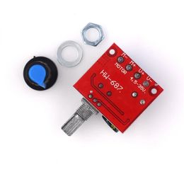 Novo 2024 5A 90W 20kHz PWM DC 4.5V-28V5A MOTOR Ajuste o comutador de velocidade ajustável Função LED Switch Dimmer Control Volt Regulador 1.