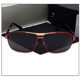Fashion Men HD Polarised Sunglasses Brand Mercedes glasses Eyewear lentes de sol mujer Driving Glasses De Sol 7229391363