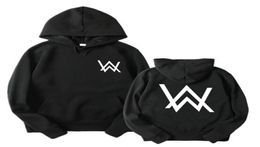 Fashion Men Women Alan Walker Hoodie Warm Pullovers Toktik Hip Hop DJ music Teenager Tracksuit Autumn winter Sweatshirts1234036