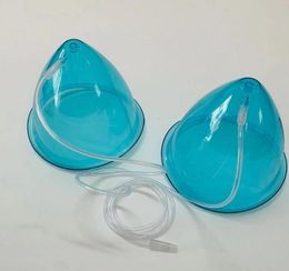 Factory Stock 180ML XXL 21cm Columbian Vaccum Cups Machine Cupping Set Buttocks Enhancement Vacuum Therapy Cup7439276