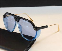 Club3 NEW Men popular sunglasses with special UV protection womens fashion retro oval glasses frame high quality high quality3443097