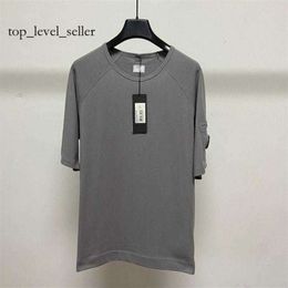 Men's T-shirts Mens Designer T Shirt Polo Tshirt Designers Men T Women Outfit Luxurys Tees Summer T-shirt Stone Polo Shirt Summer Dress 973