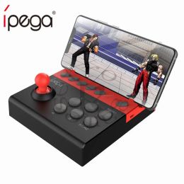 Gamepads iPega PG9135 For Gladiator Game Joystick For Smartphone on Android/IOS Mobile Phone Tablet For Fighting Analog Mini Games