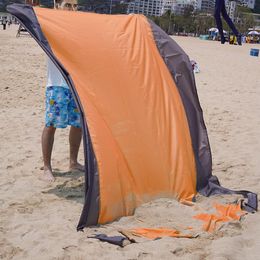 New Beach Mat 250 X 200Cm Sandproof Beach Blanket Large Waterproof Compact Waterproof Beach Mat Picnic Blanket