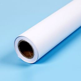 White Drawing Paper Roll Painting Paper Rolls for Paper Professional Artist Quality Paper ( 45cm x 10m )
