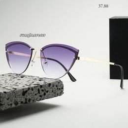 mens sunglasses women Millennium High-end Women's Sunglasses, New Polygonal Future Technology, High-quality