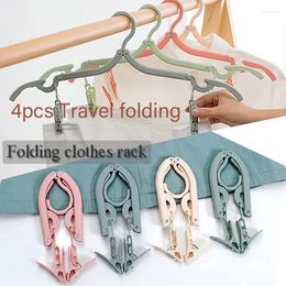 Hangers Baby For Clothes Clothing Rack Convenient Foldable Hanger Travel