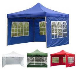 Tents And Shelters 1Set Oxford Cloth Rainproof Canopy Cover Garden Shade Top Gazebo Accessories Party Waterproof Outdoor Tools4558547